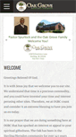 Mobile Screenshot of ogbc-sterling.org
